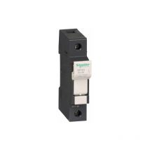 DF101 TESYS seccionador porte fusible 10 X 38 MM fusible 1P 32 A, jeu de 12 - Schneider Electric