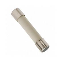 Fusible lento 1A 250Vac 6,3x32 Ceramico Homologado