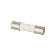 FUSIBLE LENTO 6,3A 250Vac Medidas 5x20mm Ceramico