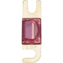 Fusible Mini-ANL HiFi auto 20 A Sinuslive MANL-20 1 pc(s) Y40472