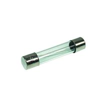 Fusible miniature - verre - 6 x 32 - 250 volts - 2 ampères - type f (rapide)