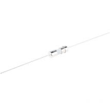 Rs Pro - Fusible non réarmable filaire 3.15A, type t 250V c.a.