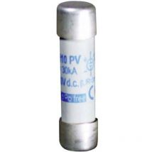 1038730 rapide -f- Fusible photovoltaïque (ø x l) 10.3 mm x 38 mm 16 a 1000 v/dc rapide -f- 1 pc(s) - Eska
