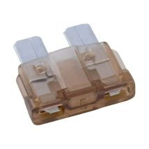 Fusible plat standard 5 a Eska 340124 340.124 beige 1 pc(s) S23744