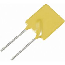 Fusible réarmable ESKA FRX050-90F Courant I(H) 0.5 A 75 V (L x l x H) 7.9 x 3.1 x 21.3 mm 1 pc(s) S51441