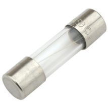Fusible Rapide En Verre Notre Selection 5x20 Mm 1a 250v - Pack De 10