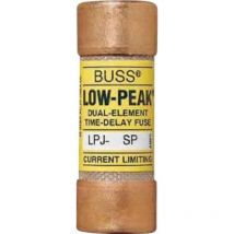 Fusible temporisé Bussmann by Eaton LPJ-45SP (Ø x L) 2.69 mm x 6.05 mm 45 A 600 V/AC temporisé -T- 1 pc(s) A276361