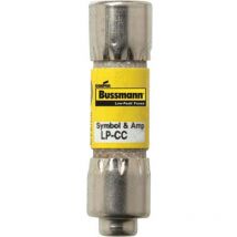 Bussmann - Fusible temporisé by Eaton LP-CC-3 (ø x l) 10.3 mm x 38.1 mm 3 a 600 v/ac temporisé -t- 1 pc(s)