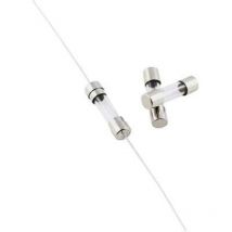 Eska - Fusible ul UL521.011 (ø x l) 5 mm x 20 mm 0.25 a 250 v semi-temporisé -mT- 10 pc(s) S25604