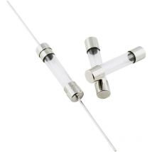 Eska - Fusible ul UL632.618 (ø x l) 6.3 mm x 32 mm 1.25 a 250 v rapide -f- 10 pc(s) S25035
