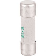 Fusible 10,3x38 aM sin percutor 4A - 500V