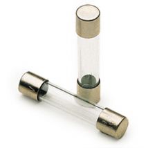 Fusibles verre 5x20 2 ampères sachet de 25 fusibles