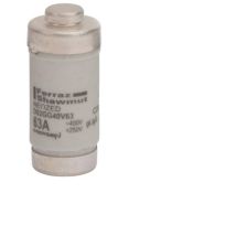 Fusible 400v 63a Longitud 36mm Unbranded 63ad02