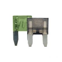 Restagraf - assortiment de fusibles plats mini 32v 4a 30a