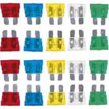 Sicherungssatz Auto 20 Stück