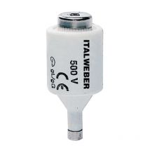 Italweber - Fusible Diazed dii pas E27 courbe rapide 4A 500V 1221004