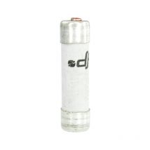 Fusible domestique gF8,5x31,5 à voyant 10A