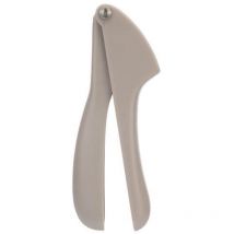 Fusion Twist Garlic Press Grey