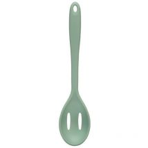 Twist Silicone Slotted Spoon Mint - Fusion