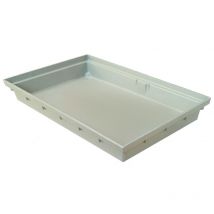 MEA - Fußabstreiferkasten gfk rin 600x400 mm ohne Auflage