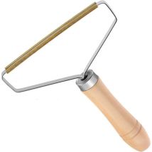 Toolive - Fusselentferner Tierhaare,Fusselrasierer für Kleidung und Teppich,Tierhaarentferner Sofa,Magische Pfoten
