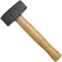 Fäustelhammer mit Holzstiel 1250 g