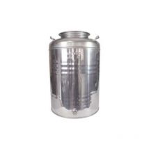 Maffei - Fusto inox per olio graffato lt.50 - ø mm.375x580h. 1 pezzi