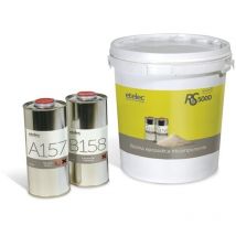 Rusto Resina 3-Comp. Stato Solido 5000 Gr ( Etelec cod. RS5000 )