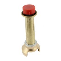 Triboulet Industrie - Fut de lance incendie en bronze DN40 mâle 36x200