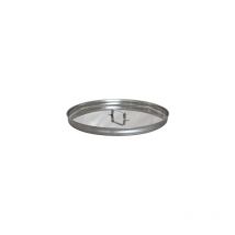 Belvivere - Fut d'huile flottant pour 400 lt 640 mm futs en acier inoxydable 18/10 futs d'huile de vin Acciaio Inox lt 400 - 640 mm