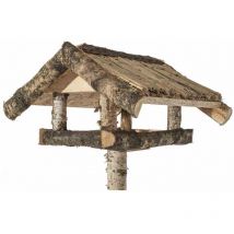 Vogelhaus Dithmarschen Maße: 42x41x25cm, Birkenholz