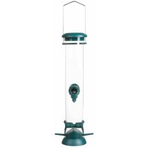Futtersäule Kunststoff Für Mischfutter, H 38 Cm