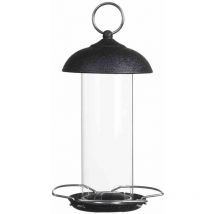 Futtersäule für Mischfutter, h 20 cm Stahl-Serie