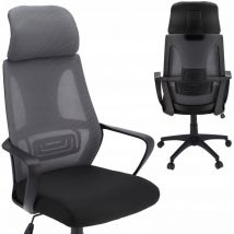 Sessel in Grautönen (verpackt) - Futura