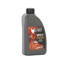Aceite de 2 tiempos FX-2T1000 de 1 litrio - Fuxtec