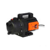 Fuxtec - elektrische Gartenpumpe 800 Watt Tiefe von 9m 3400L pro Stunde FX-GP2800