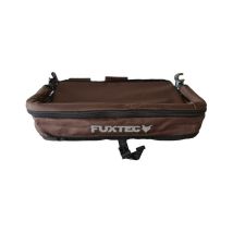 Extension habitacle marron Fuxtec chariot premium cruiser