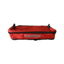 Extension habitacle rouge Fuxtec chariot premium cruiser