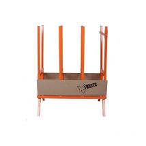Chevalet de sciage métal FX-SH2.0 Fuxtec 107x48x85cm
