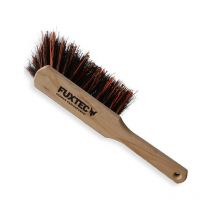 Handfeger Fx-feger Aus Robustem Holz – Made In Germany – Zimmerbesen/handkehrbesen - Fuxtec