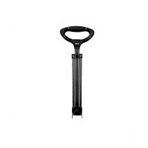Poignée avec barre / tige noir - FUXTEC - chariot Easy / Smart Cruiser