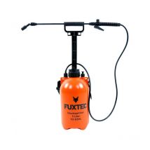 Fuxtec - Pulverizador de Mano fx- DS5L, 5 litros - Bomba, pulverización, jardinería, fertilización, deshierbe y Control de plagas