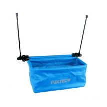 Sac arrière bleu Fuxtec chariot Easy et Smart Cruiser