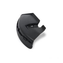 FUXTEC Schutzschild inkl. Fadenschneider schwarz für MT FX-MT3.0E1025