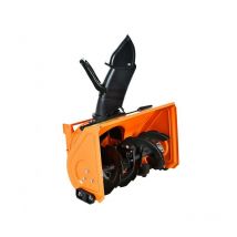 Support brosse chasse-neige rotatif Fuxtec balayeuse déneigeuse FX-KM196