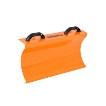 Support de brosse pelle à neige Fuxtec balayeuse déneigeuse FX-KM196