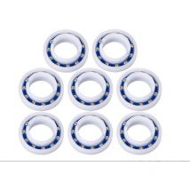 Polaris 180 280 Roulement à rouleaux Polaris Pièces de rechange C60 C-60 Cleaner Remplacement - 8pcs