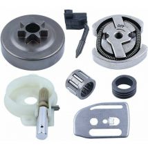 Lablanc - 325-7T Worm Gear Oil Pump Clutch Drum For 137 136 141 142 36 41 Rod Plate With Needle Bearing