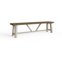 Fwstyle - Dining Bench Large 180cm Reclaimed Pine