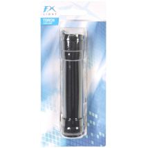 Lampe torche – Aluminium étanche – Puissante et lumineuse – Idéale pour aventuriers et campeurs – FX Tools